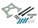 Tamiya F103GT SSG Graphite Rear Body Post Support - 3RACING F103GT-13/SG Tamiya F103GT SSG Graphite Rear Body Post Support - 3RACING F103GT-13/SG