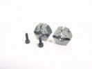 Tamiya F201 Wheel Adaptor - 3RACING TF201C-006 Tamiya F201 Wheel Adaptor - 3RACING TF201C-006