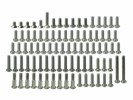 Tamiya M05 Titanium Screw Set - 3RACING TS-M05/V1 Tamiya M05 Titanium Screw Set - 3RACING TS-M05/V1