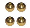 Tamiya Mini 4WD 6mm Damper Ball (gold) - 3RACING M4WD-04/GO