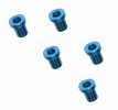 Tamiya Mini 4WD Roller Stopper (light blue) - 3Racing M4WD-11/LB