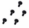 Tamiya Mini 4WD M2 x 6 Scoket Buttom Screw (black) - 3RACING M4WD-19/BK