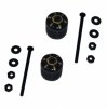 Tamiya Mini 4WD Damper Weight 9.4g(black) - 3RACING M4WD-05/BK Tamiya Mini 4WD Damper Weight 9.4g(black) - 3RACING M4WD-05/BK