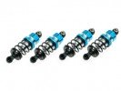 Tamiya TA05 /TA05-IFS /TA05-R Aluminium Front And Rear Damper Set (54.5mm ) - Light Blue Color - 3Racing TA05-25/LB Tamiya TA05 /TA05-IFS /TA05-R Aluminium Front And Rear Damper Set (54.5mm ) - Light Blue Color - 3Racing TA05-25/LB