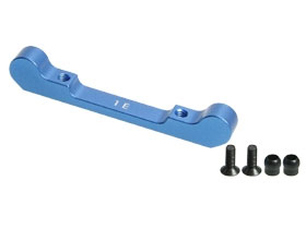 Tamiya TA05-R /TRF415 /TRF-416 Aluminium Suspension Mount (1E) - 3Racing 415-01/1E