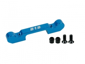 Tamiya TRF 415 FF03 TA-05IFS TRF-416 Option Aluminium Suspension Mount (B1B) - Ver. 2 - 3RACING 415-01/B1B/V2