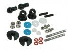Team Losi Mini-T Rebuild Kit (Rear) - 3RACING MT-040RR Team Losi Mini-T Rebuild Kit (Rear) - 3RACING MT-040RR