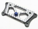 Team Losi Mini-T SSG Graphite Steering Servo Mount - 3RACING MT-007A Team Losi Mini-T SSG Graphite Steering Servo Mount - 3RACING MT-007A