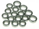 Team XRAY M18T Full Ball Bearing Set - 3RACING M18T-28