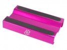 3RACING Aluminium Setting Stand for 1/10 EP / GP - Pink - ST-11/PK 3RACING Aluminium Setting Stand for 1/10 EP / GP - Pink - ST-11/PK