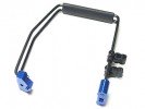 Traxxas Revo Handle Post - Blue - 3RACING RE-050/BU Traxxas Revo Handle Post - Blue - 3RACING RE-050/BU