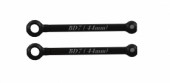 YOKOMO BD5 / BD7 44mm Swing Shaft - Heavy Duty - 3Racing YO-02A