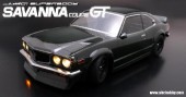 ABC Hobby 66095 - MAZDA RX3 SVANNA Coupe GT