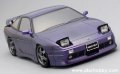 alt="ABC Hobby 66137 - Nissan 180SX Body Set - 195mm Width" title="ABC Hobby 66137 - Nissan 180SX Body Set - 195mm Width"