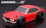 ABC Hobby 66160 - Bari Bari Custom Mazda RX-3 Savanna Coupe GT