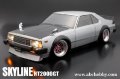 alt="ABC Hobby 66134 - Skyline HT2000GT + Over Fender With Light Bucket" title="ABC Hobby 66134 - Skyline HT2000GT + Over Fender With Light Bucket"