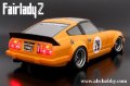 alt="ABC Hobby 66135 - Fairlady Z + Over Fender (S130) With Light Bucket" title="ABC Hobby 66135 - Fairlady Z + Over Fender (S130) With Light Bucket"