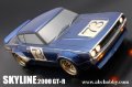 alt="ABC Hobby 66136 - Skyline HT2000GT-R + Over Fender With Light Bucket" title="ABC Hobby 66136 - Skyline HT2000GT-R + Over Fender With Light Bucket"