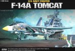 Academy 12253 - 1/48 F-14A Tomcat (AC 1659)