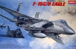 Academy 12257 - 1/48 F-15C/D Eagle (AC 1685)