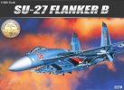 Academy 12270 - 1/48 Sukhoi SU-27 Flanker B (AC 2131)