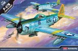 Academy 12281 - 1/48 P-47N Special 'Expected Goose'