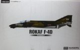 Academy 12300 - 1/48 Rokaf F-4D