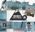 alt="Academy 12324 - 1/48 SB2U-3 Vindicator Battle of Midway" title="Academy 12324 - 1/48 SB2U-3 Vindicator Battle of Midway"