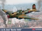Academy 12357 - 1/48 Ilyushin IL-2m3 Soviet Air Force Berlin 1945