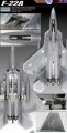 alt="Academy 12423 - 1/72 F-22A" title="Academy 12423 - 1/72 F-22A"