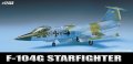 alt="Academy 12443 - 1/72 F-104G Starfighter" title="Academy 12443 - 1/72 F-104G Starfighter"