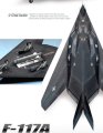alt="Academy 12475 - 1/72 F-117A Stealth Fighter (AC 2107)" title="Academy 12475 - 1/72 F-117A Stealth Fighter (AC 2107)"