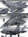 alt="Academy 12507 - 1/72 F-35A Lightning II (MCP)" title="Academy 12507 - 1/72 F-35A Lightning II (MCP)"