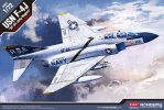 Academy 12529 - 1/72 USN F-4J 'VF-84 Jolly Rogers'