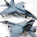 alt="Academy 12547 - 1/72 USN F/A-18E VFA-143 \'Pukin Dogs\'" title="Academy 12547 - 1/72 USN F/A-18E VFA-143 \'Pukin Dogs\'"
