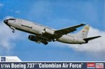 Academy 12639 - 1/144 Colombian Air Force Boeing 737