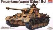 Academy 13234 - 1/35 German Panzer IV H/J (AC 1328)