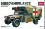 Academy 13243 - 1/35 M997 Maxi Ambulance