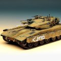 alt="Academy 13267 - 1/35 I.D.F. Main Battle Tank Merkava MK III" title="Academy 13267 - 1/35 I.D.F. Main Battle Tank Merkava MK III"