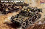 Academy 13269 - 1/35 US M3A1 Stuart Light Tank (AC 1398)