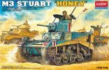 Academy 13270 - 1/35 British M3 Stuart 'HONEY'