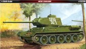 Academy 13290 - 1/35 T-34/85 112 Factory Production