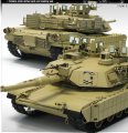 alt="Academy 13298 - 1/35 U.S. Army M1A2 Tusk II" title="Academy 13298 - 1/35 U.S. Army M1A2 Tusk II"