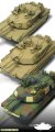 alt="Academy 13298 - 1/35 U.S. Army M1A2 Tusk II" title="Academy 13298 - 1/35 U.S. Army M1A2 Tusk II"