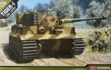 Academy 13314 - 1/35 German Tiger-1 'Late Version'