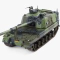 alt="Academy 13519 - 1/35 Finnish Army K9FIN \'Moukari\'" title="Academy 13519 - 1/35 Finnish Army K9FIN \'Moukari\'"