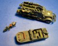 alt="Academy 13408 - 1/72 M3 Half Track & 1/4ton Amphibian Vehicle Ground Vehicle Series-6" title="Academy 13408 - 1/72 M3 Half Track & 1/4ton Amphibian Vehicle Ground Vehicle Series-6"