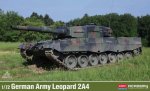 Academy 13428 - 1/72 German Army Leopard 2A4