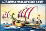 Academy 14207 - 1/72 Roman WAR Ship (AC 1401)