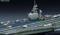 alt="Academy 14212 - 1/800 CVN-69 USS Eisenhower (AC1440)" title="Academy 14212 - 1/800 CVN-69 USS Eisenhower (AC1440)"